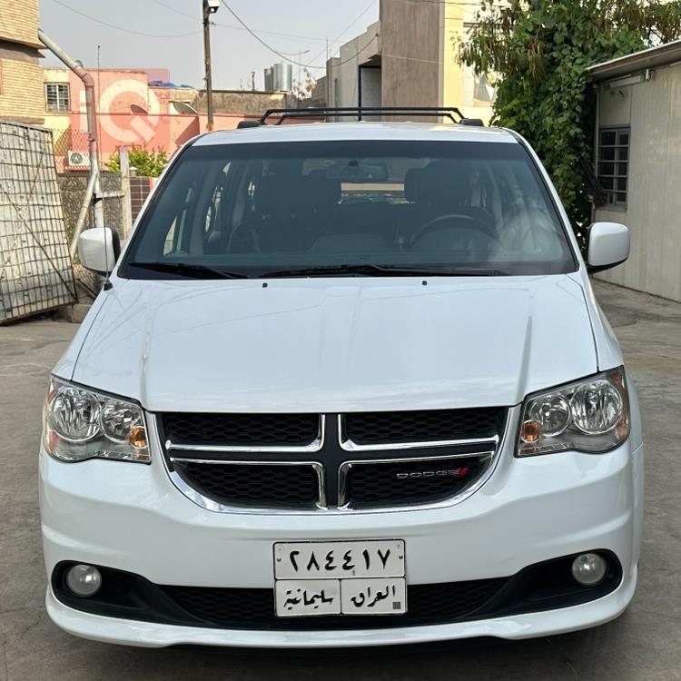Dodge Grand Caravan
